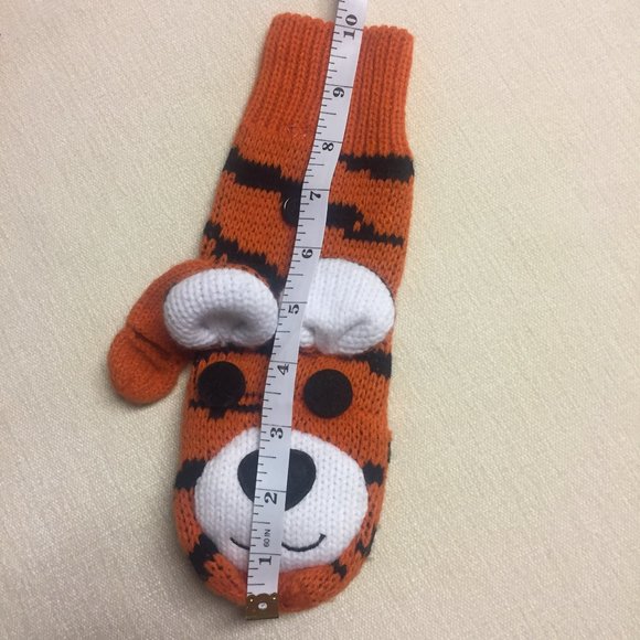 Kids/Teenager/Ladies Hat/Mittens Knitted Set - Picture 9 of 15